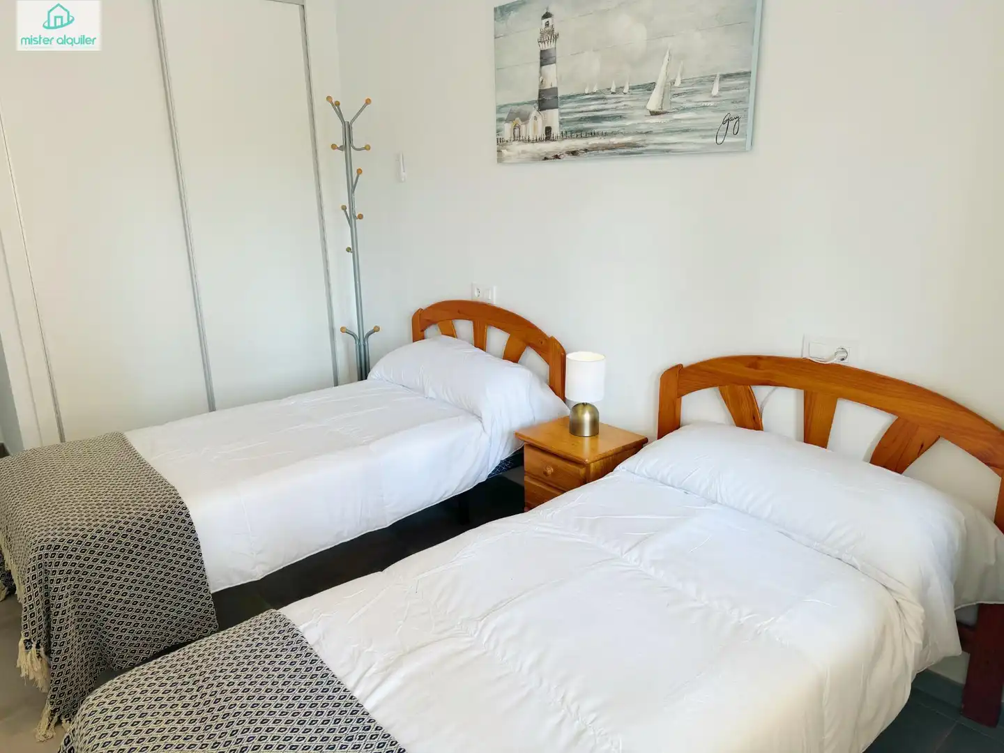 Apartament amb terrassa de lloguer a ALCOY 14, imagen 17