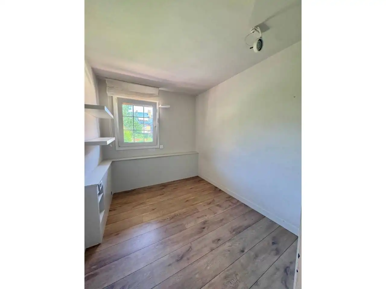 Bedroom of Detached homes for rent in Sant Cugat del Vallès  with Air Conditioner, Heating and Private garden