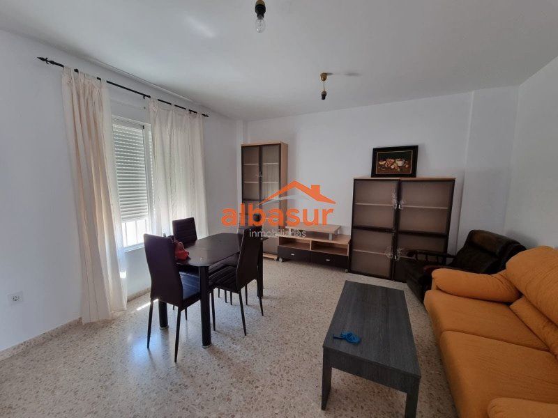 Living room of Single-family semi-detached for sale in La Carlota