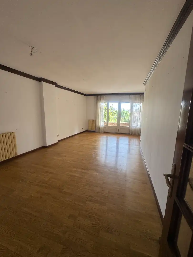 Sala de estar de Casa adosada de alquiler en Tàrrega