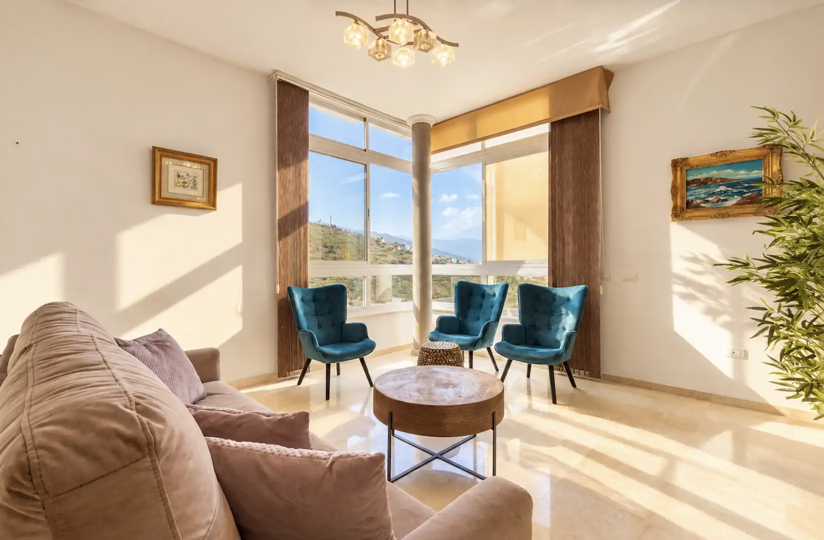 Chalet con piscina en venta en C. Aceviño, 6, imagen 10