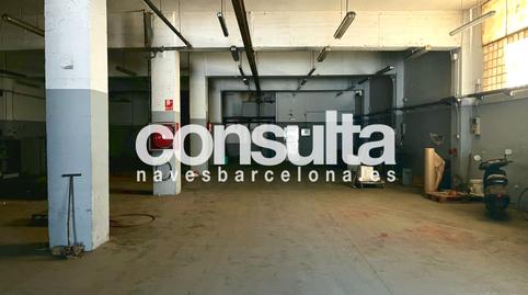 Photo 5 of Industrial buildings for sale in Carrer de Leonardo Da Vinci, 50, Centre, L'Hospitalet de Llobregat