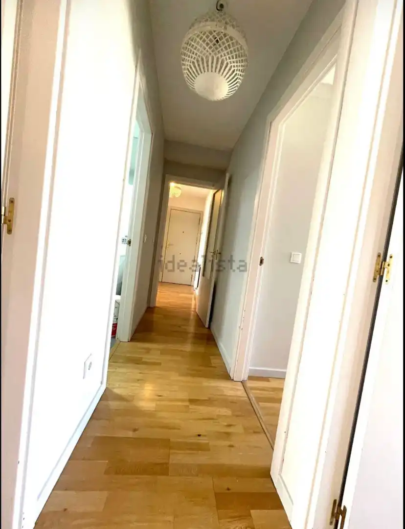 Flat for rent in Madrid  with Air Conditioner, Heating and Private garden