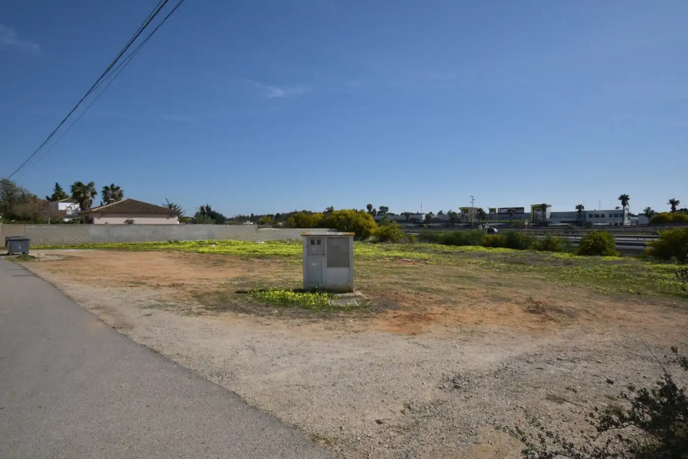 Residential land for sale in Camino CHARLA LA VIOLETA 2, imagen 4
