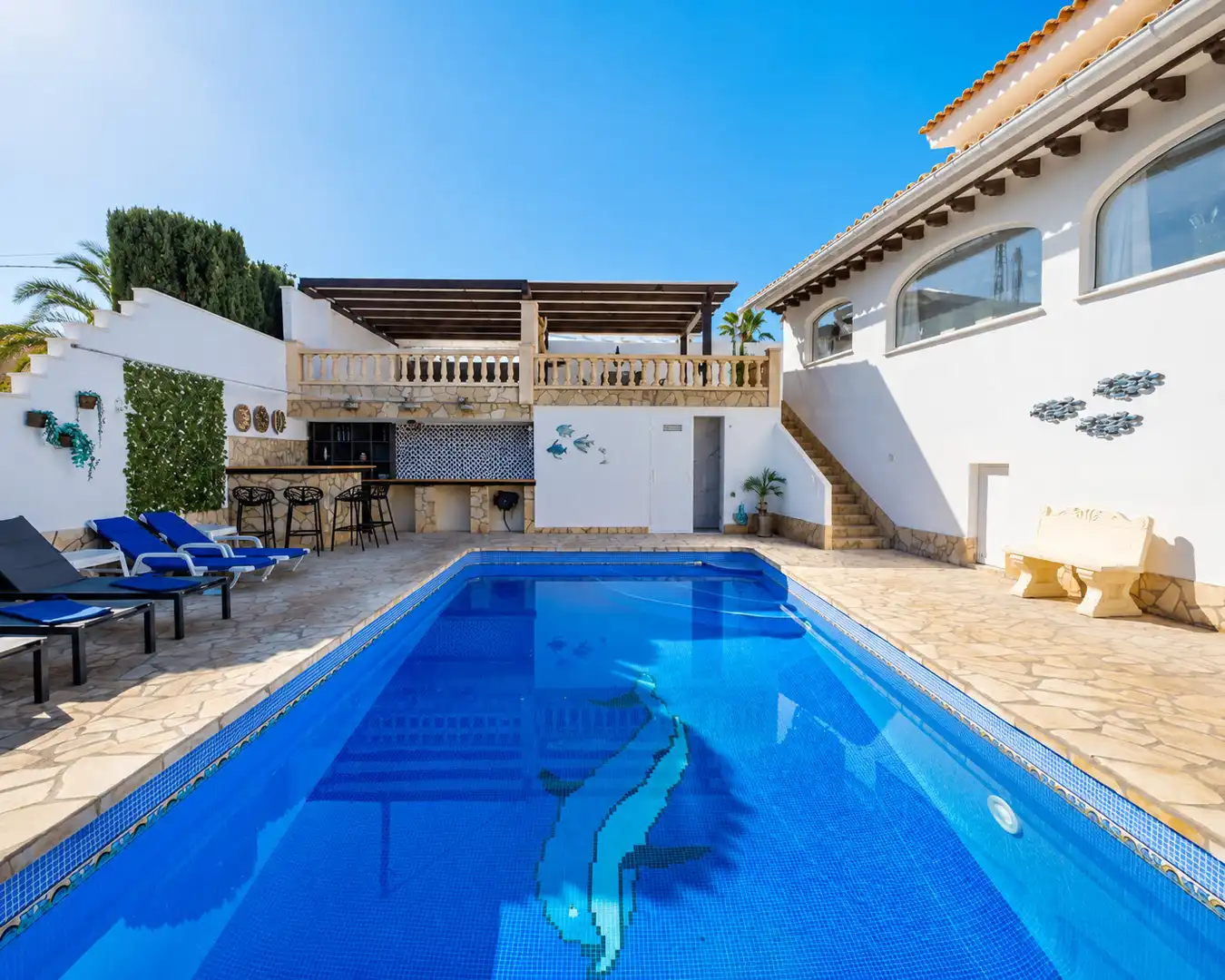 House for sale in Benissa pueblo, imagen 4