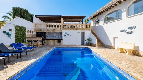 Foto 4 de Casa o chalet en venta en Benissa pueblo, Benissa