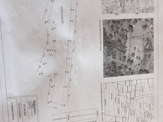 Terreno en Venta en Estrada de Santa Mariña, 0 en Barrocanes