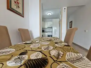 Comedor de Piso de alquiler en Telde con Trastero, Amueblado y Balcón