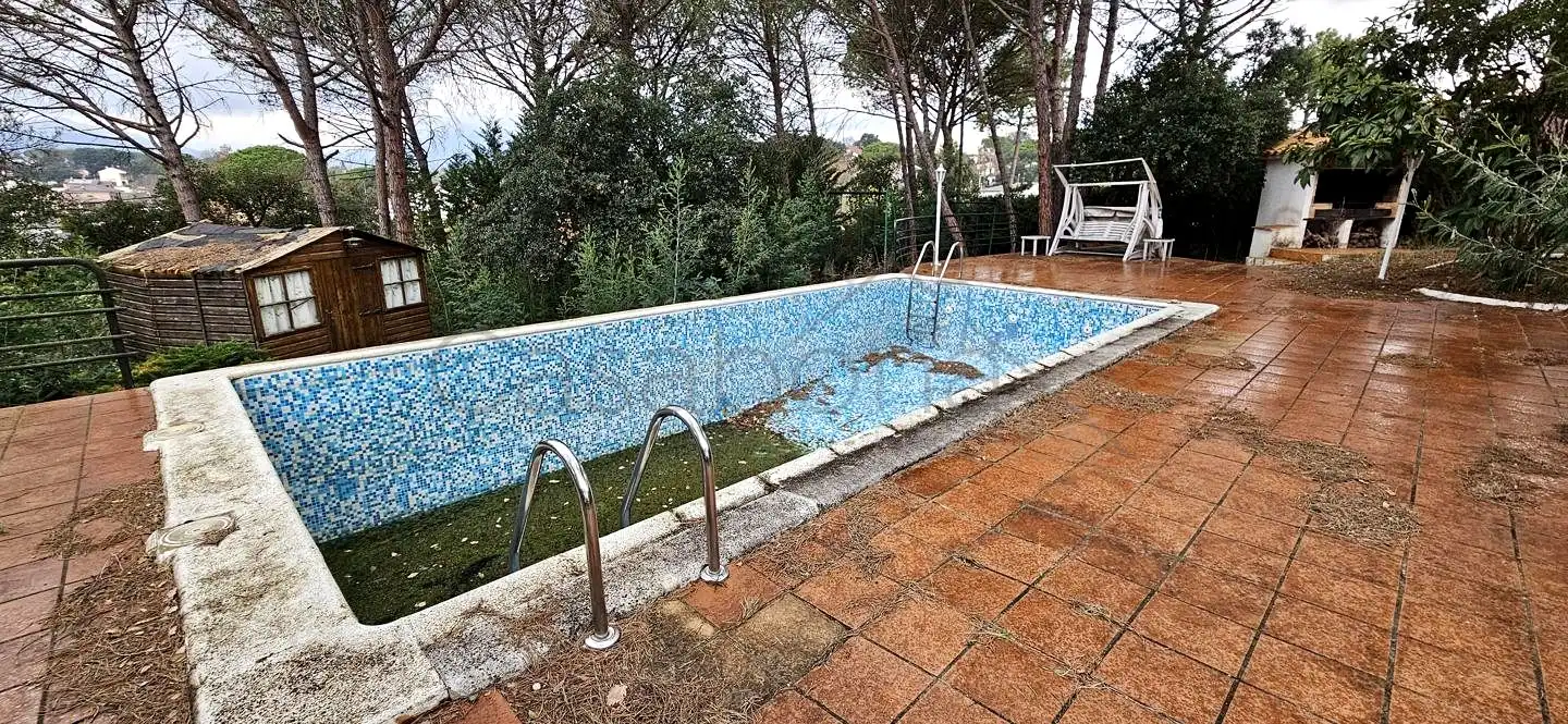Maison avec piscine à vendre à Santa Coloma de Farners