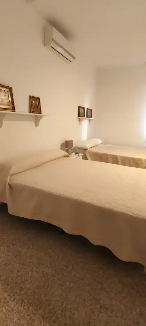 Habitación de Casa o chalet en venta en Écija con Aire acondicionado, Calefacción y Jardín privado