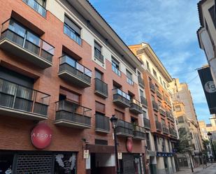 Exterior view of Flat for sale in Castellón de la Plana / Castelló de la Plana  with Air Conditioner, Heating and Parquet flooring