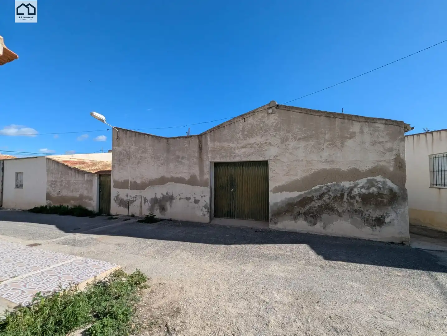 Vista exterior de Casa o xalet en venda en Orihuela