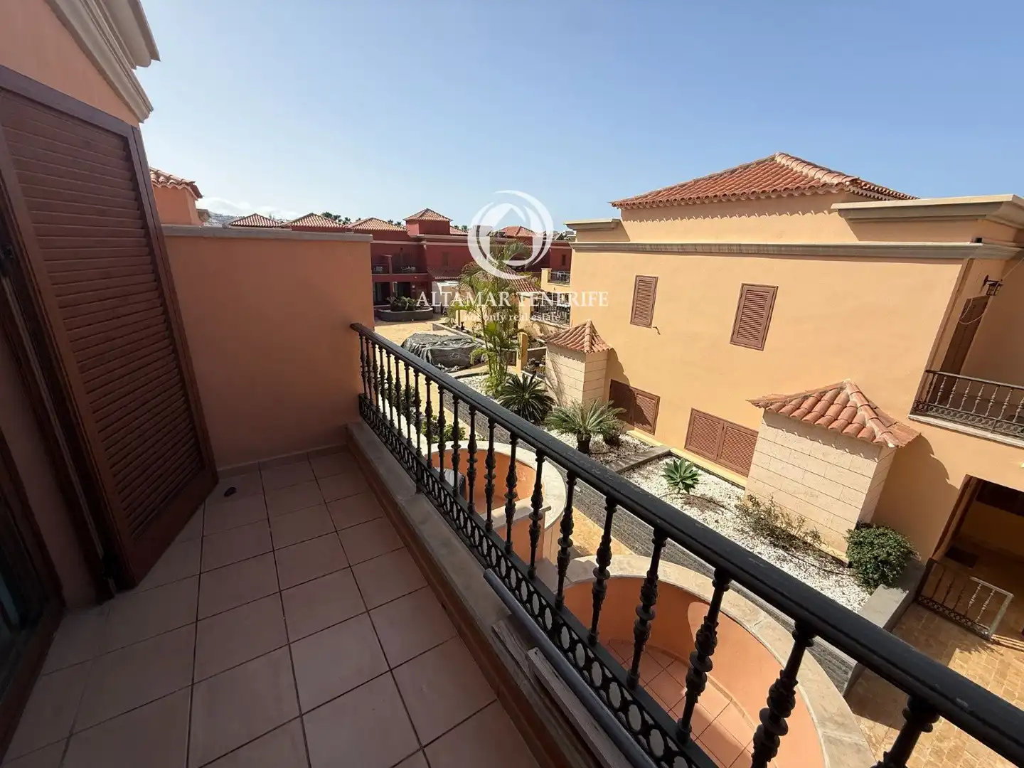 Terrassa de Casa adosada en venda en Adeje amb Terrassa, Traster i Piscina