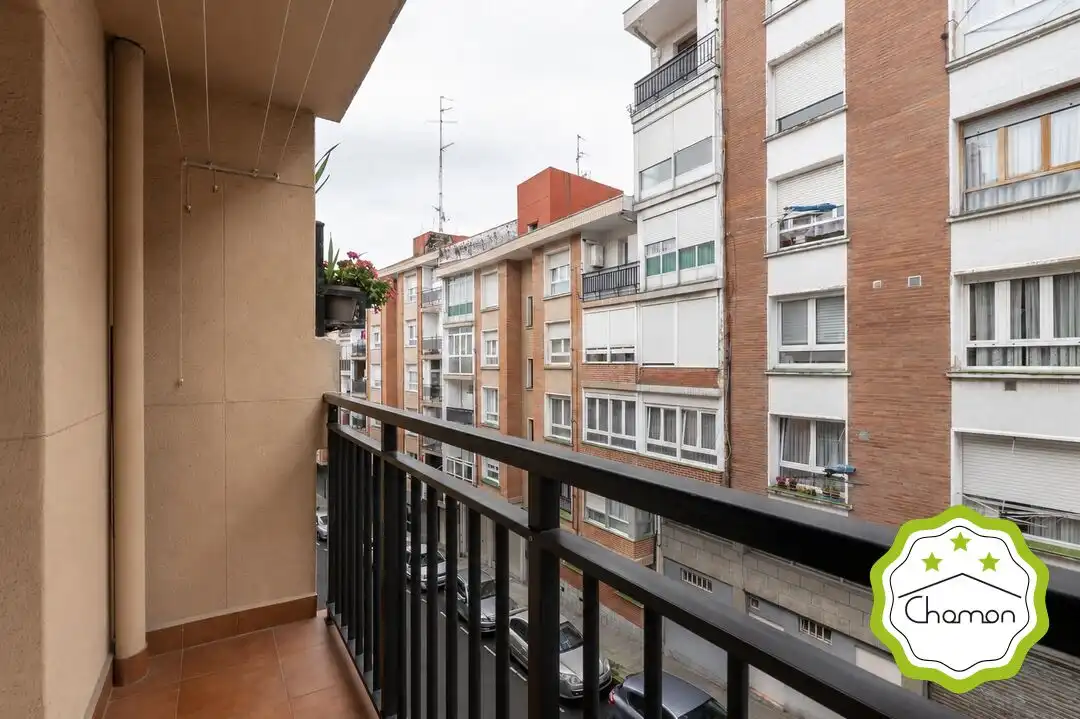 Terrassa de Pis en venda en Portugalete amb Calefacció i Terrassa