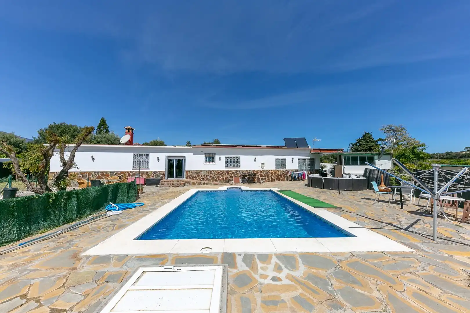 Country homes for sale in Polígono 23 Parcela 308 HUERTA LOS SACRISTAN. EST, 23, Las Lomas