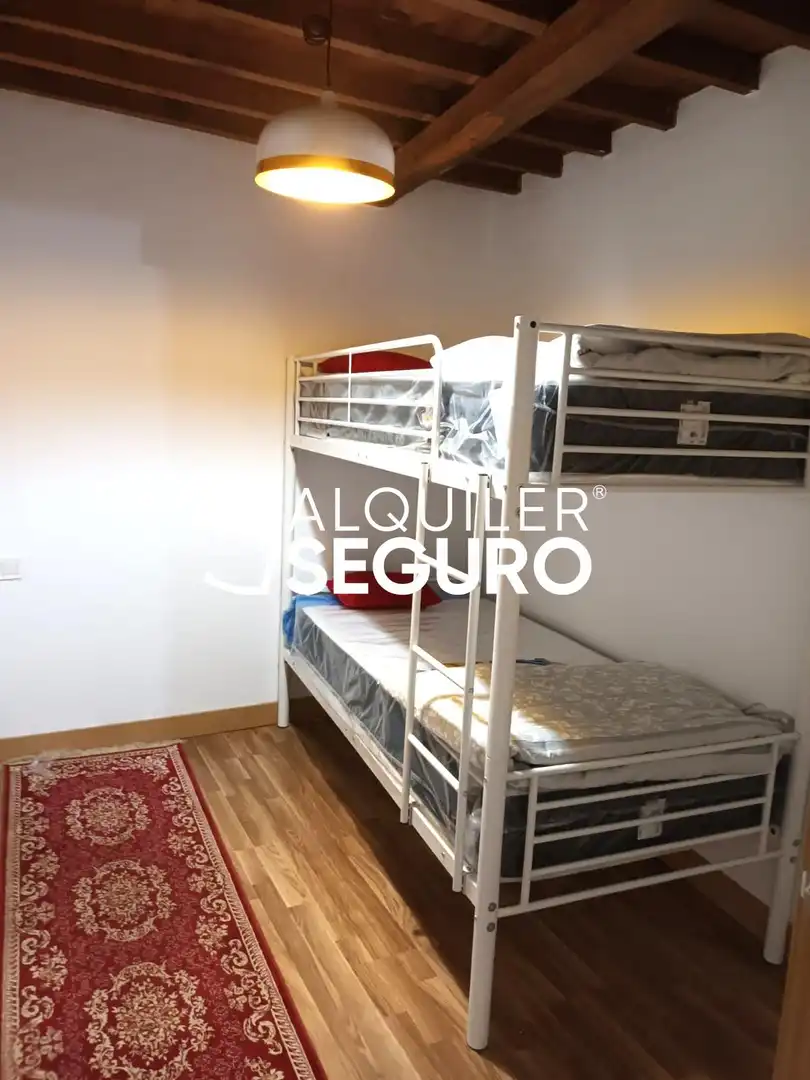 Habitación de Casa o chalet de alquiler en Sobradillo con Calefacción, Terraza y Trastero