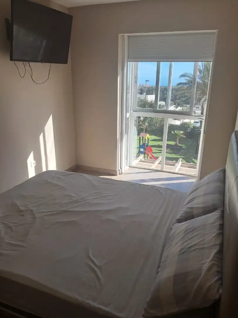Schlafzimmer von Haus zum Verkauf in Finestrat mit Heizung, Privatgarten und Terrasse
