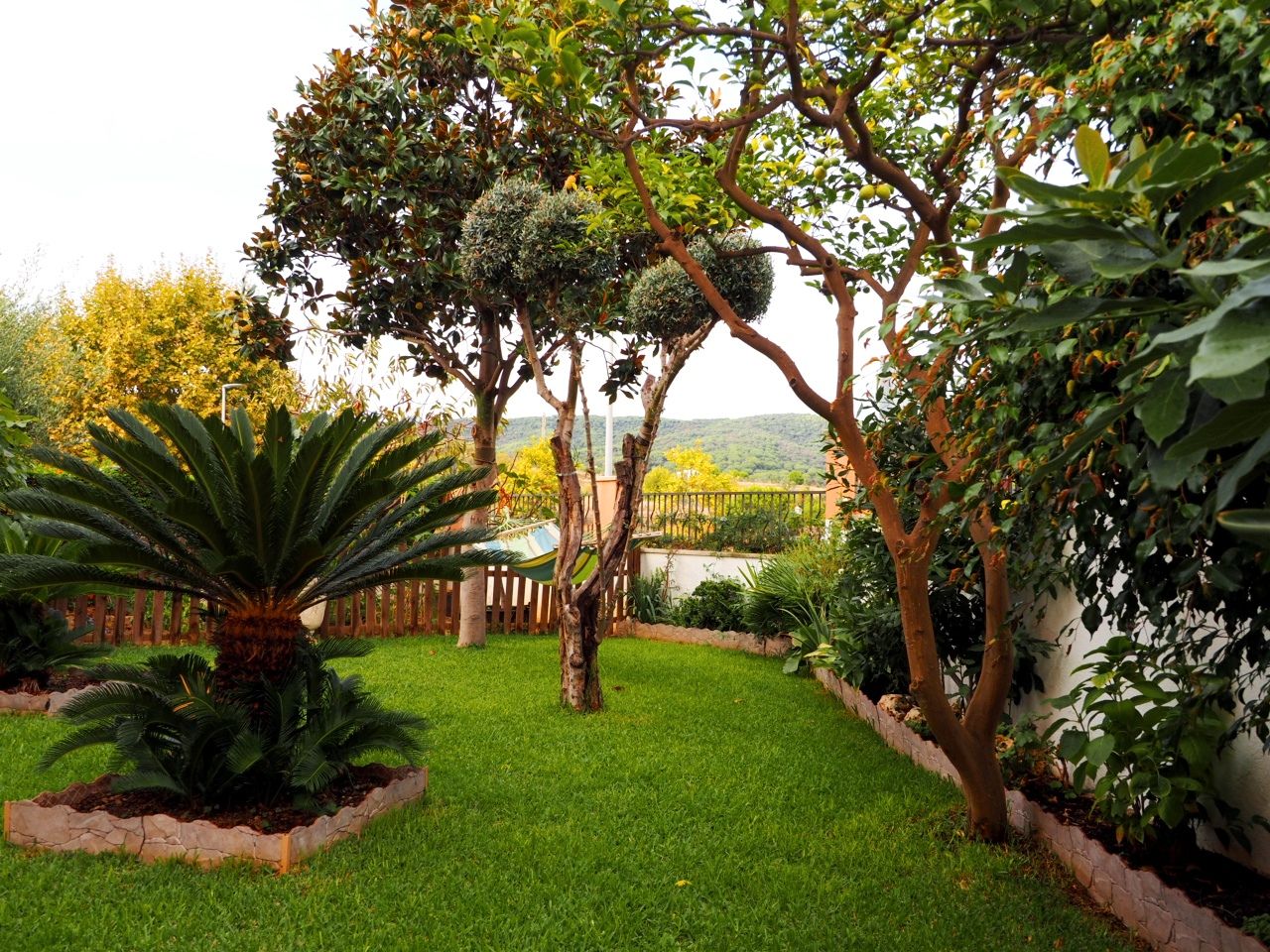 Jardí de Casa o xalet en venda en Mataró amb Aire condicionat, Calefacció i Terrassa