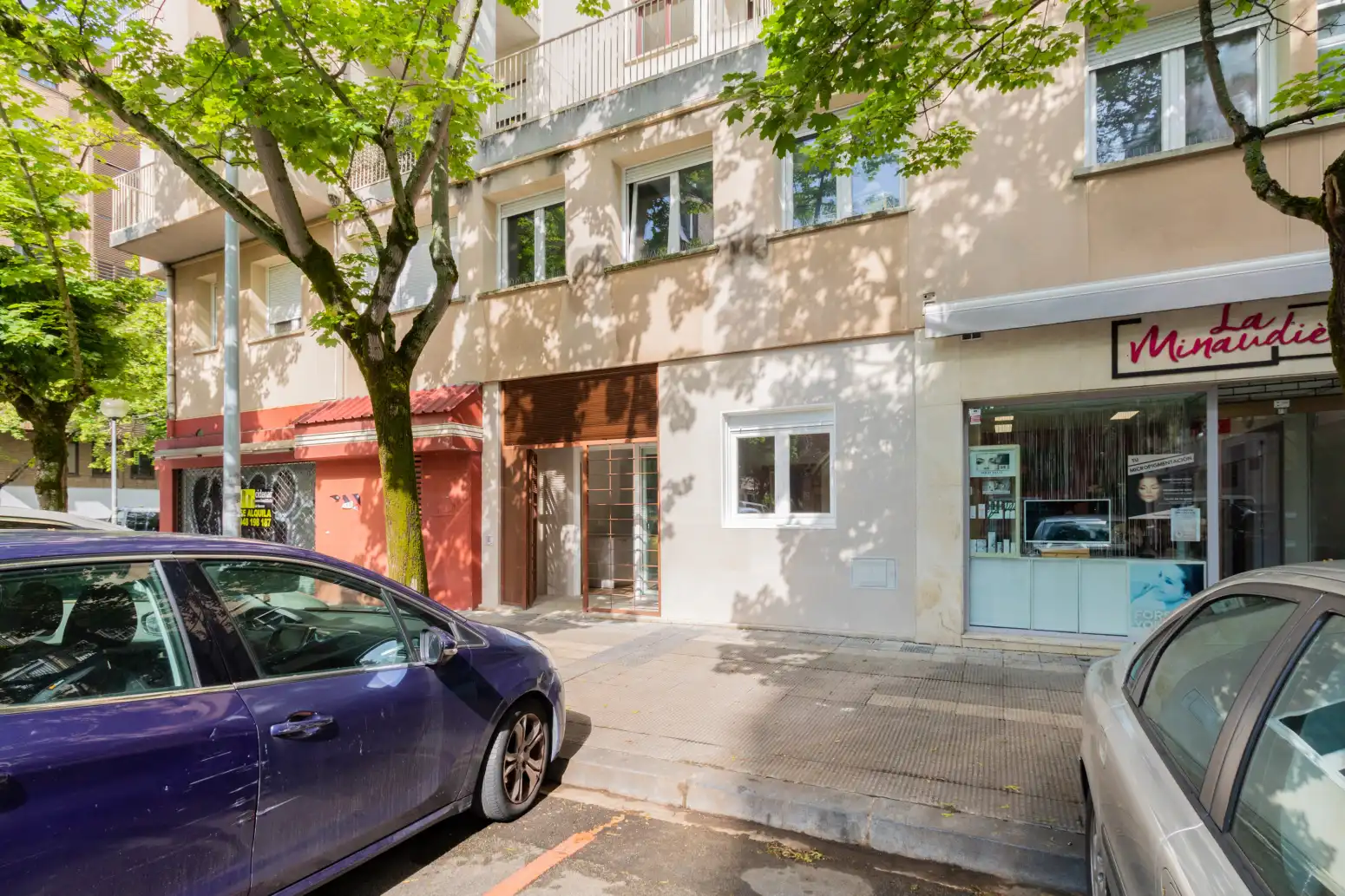 Local comercial de lloguer a Pamplona-Iruña - iturrama 25, imagen 19
