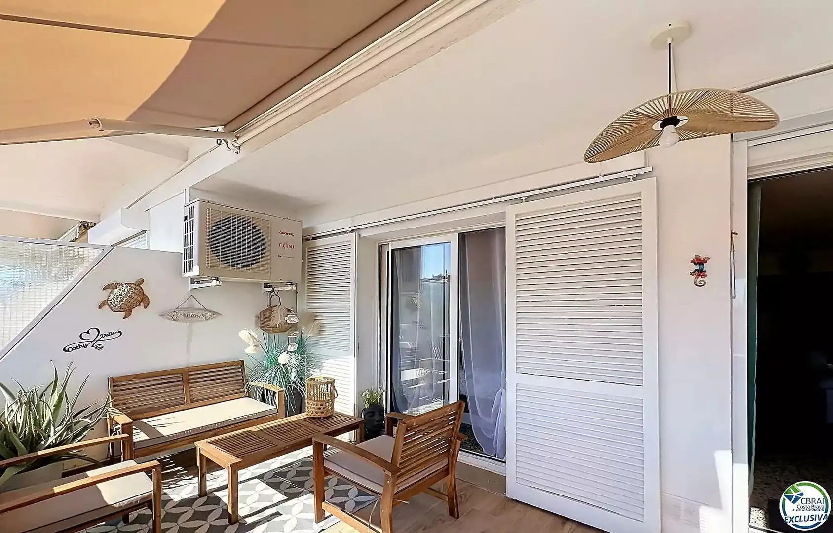 Apartamento en venta en Sector sant mori 8