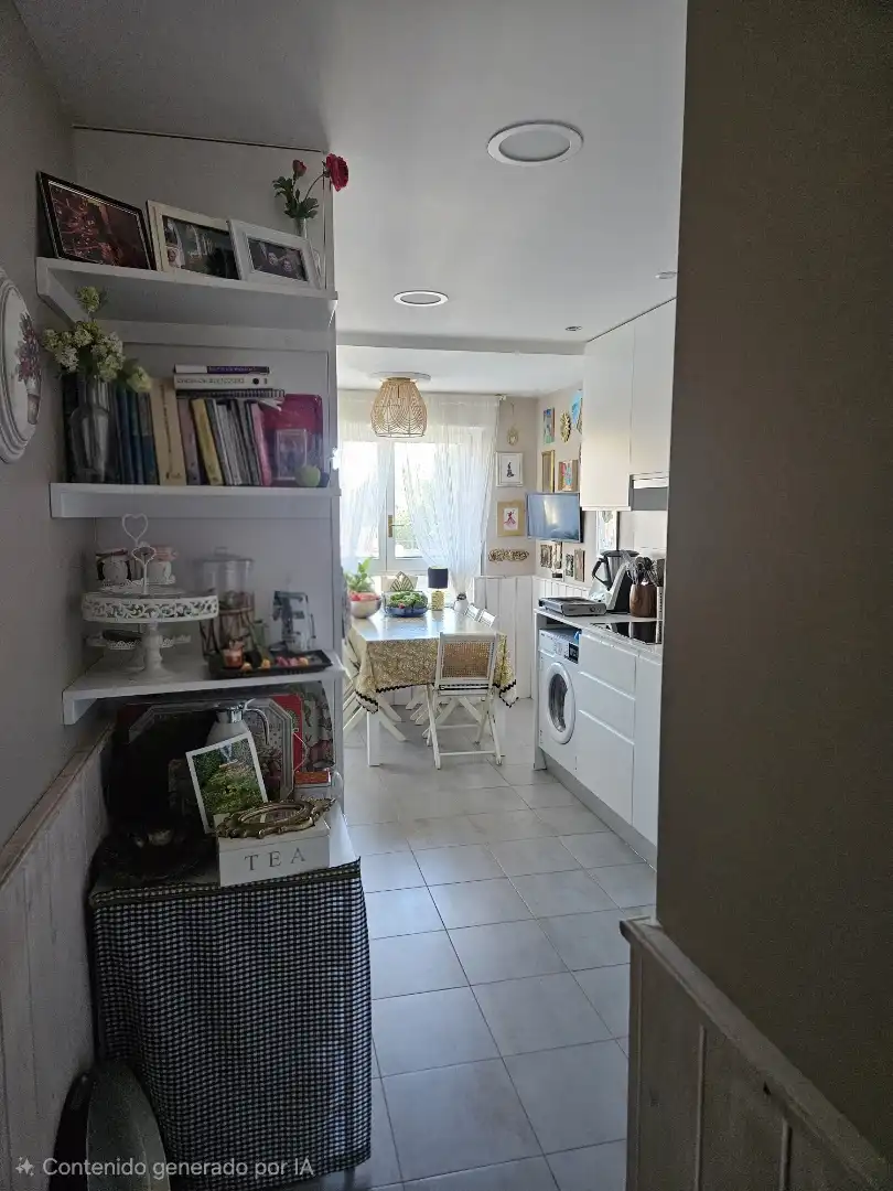 Kitchen of Flat for sale in Centro