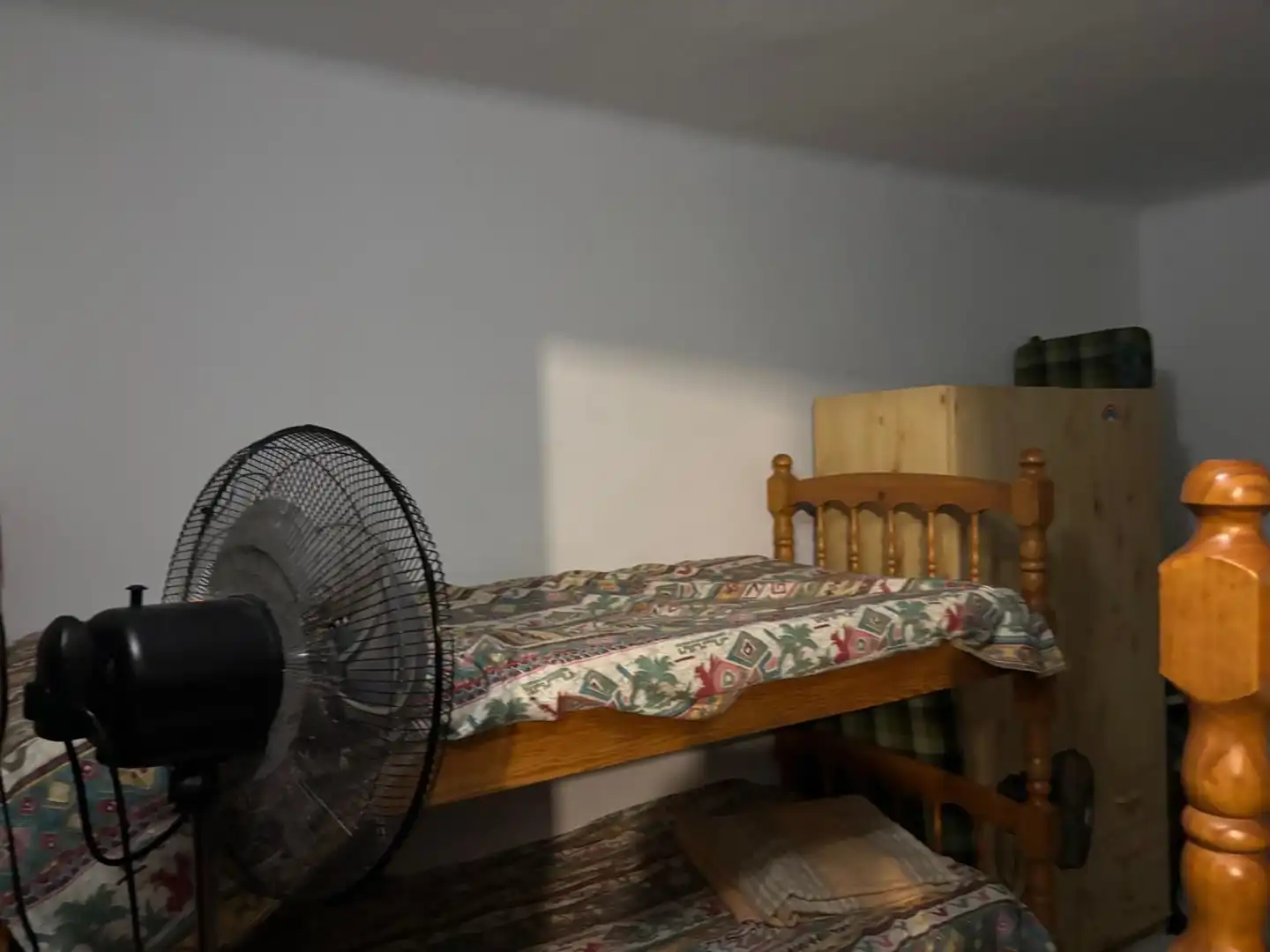 Schlafzimmer von Wohnungen zum Verkauf in Vila-seca mit Terrasse und Gemeinschaftspool