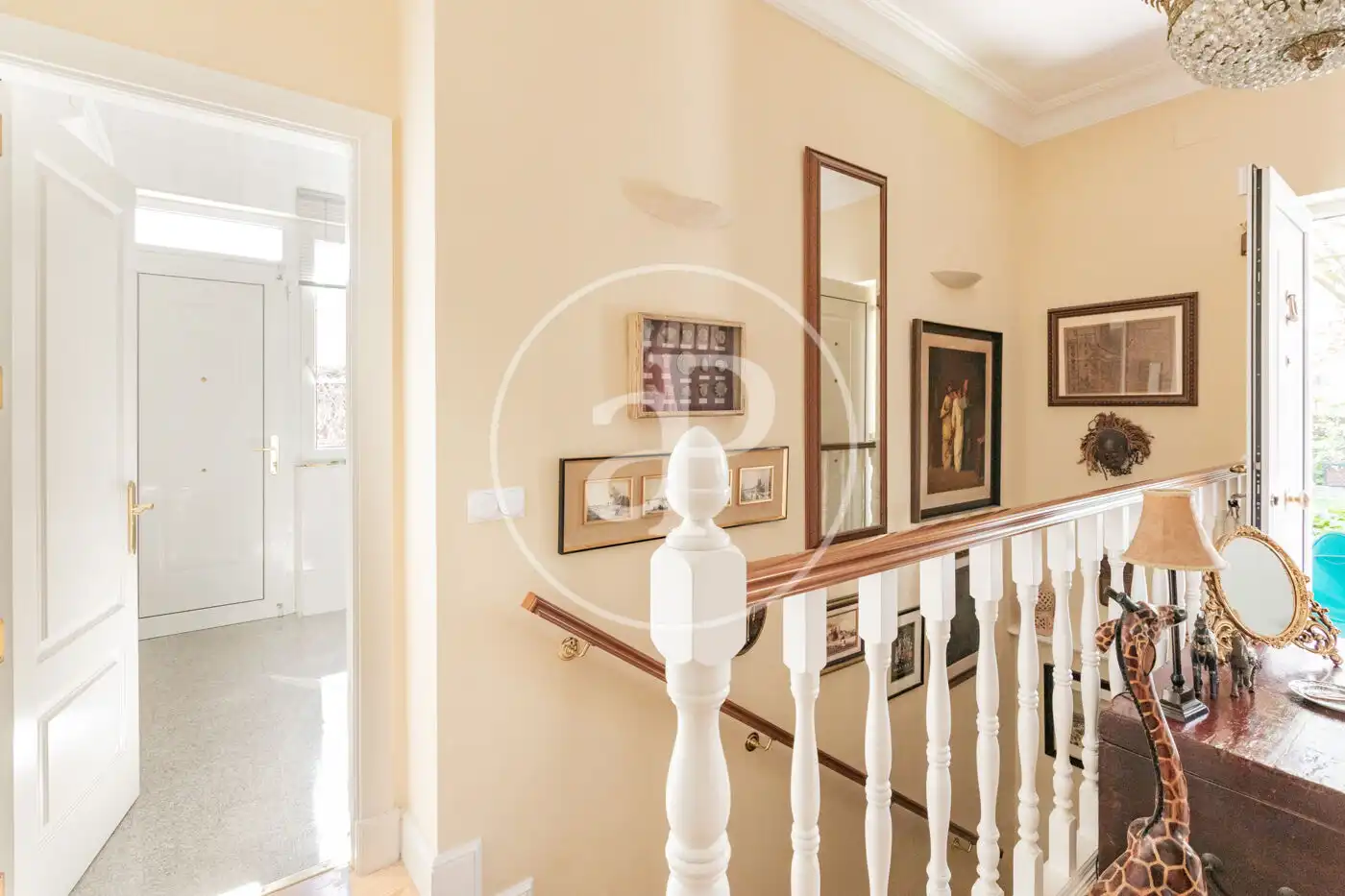 Houses for sale in Madrid  with Air Conditioner, Heating and Private garden