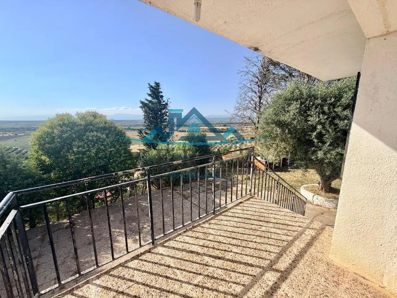 Jardín de Finca rústica en venta en Las Herencias con Jardín privado y Terraza