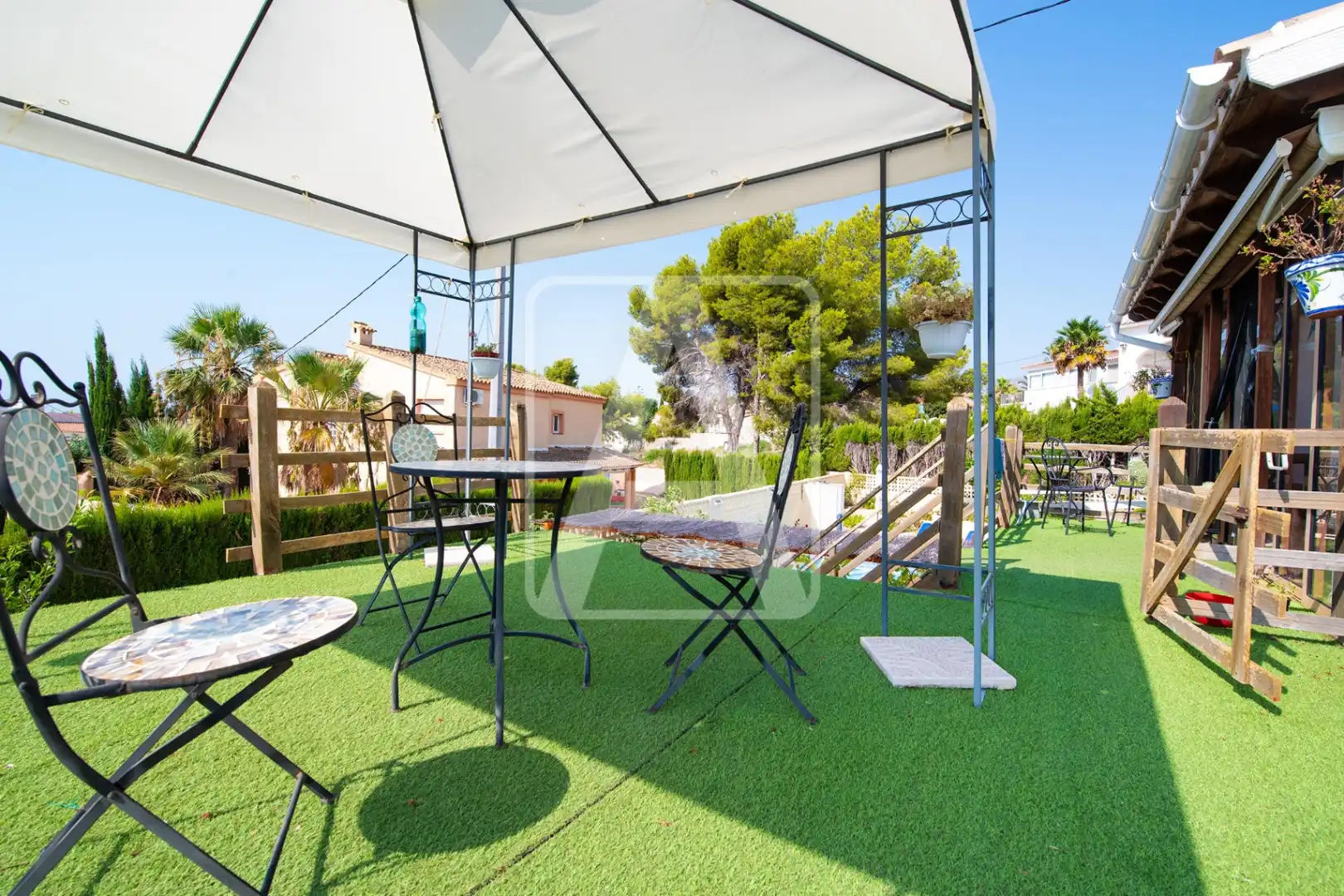 Villa mit Pool zum Verkauf in Carrió - La Merced - Los Pinos, imagen 22
