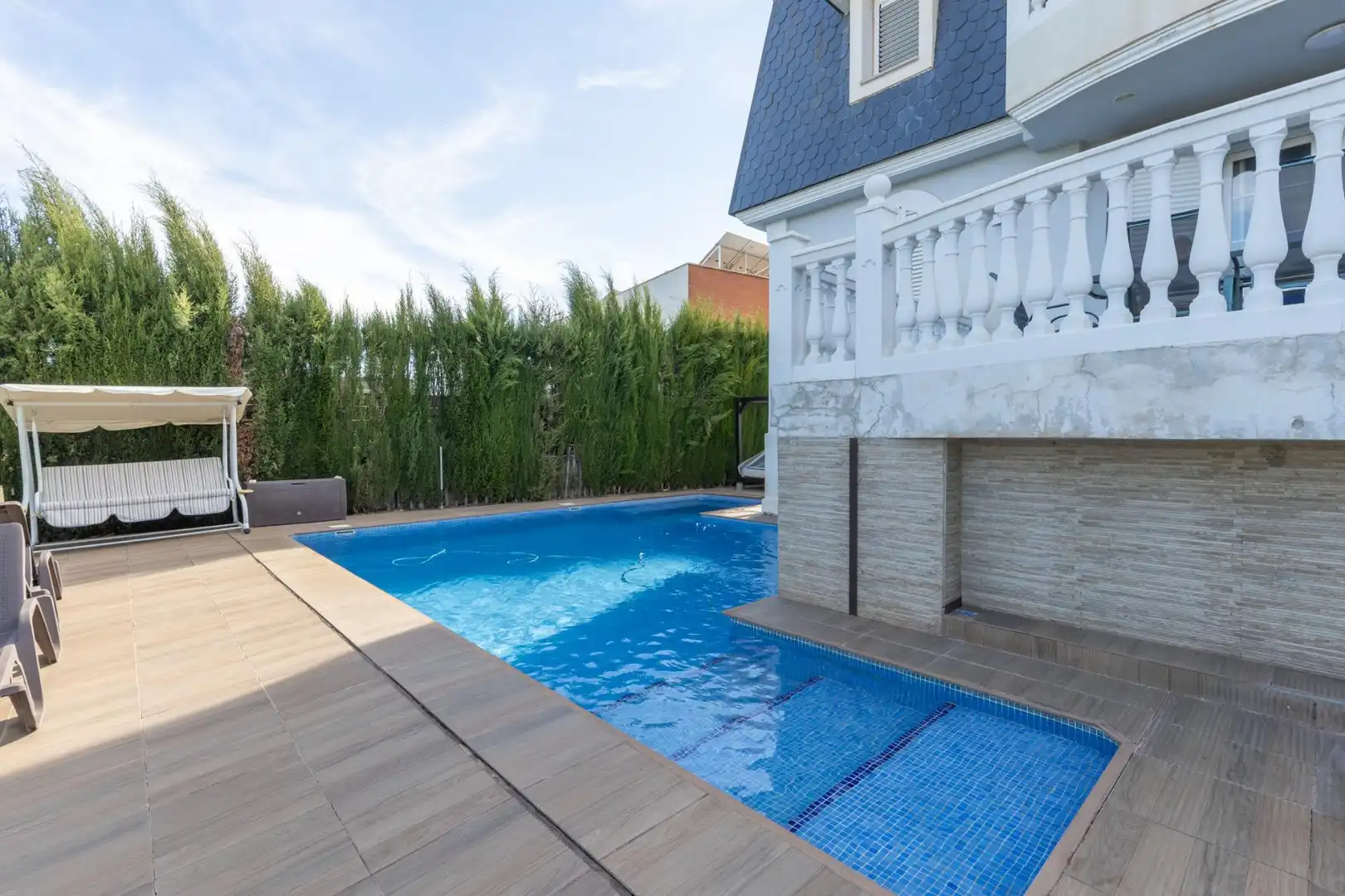 Villa mit Terrasse zum Verkauf in Calle CERRO DEL ORO, imagen 6