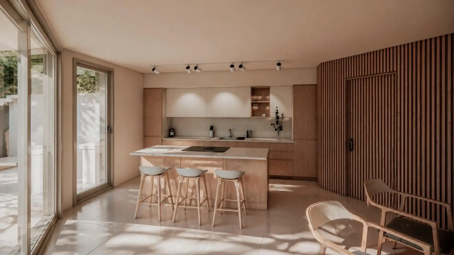 Kitchen of Houses for sale in Vilassar de Mar  with Air Conditioner, Heating and Private garden
