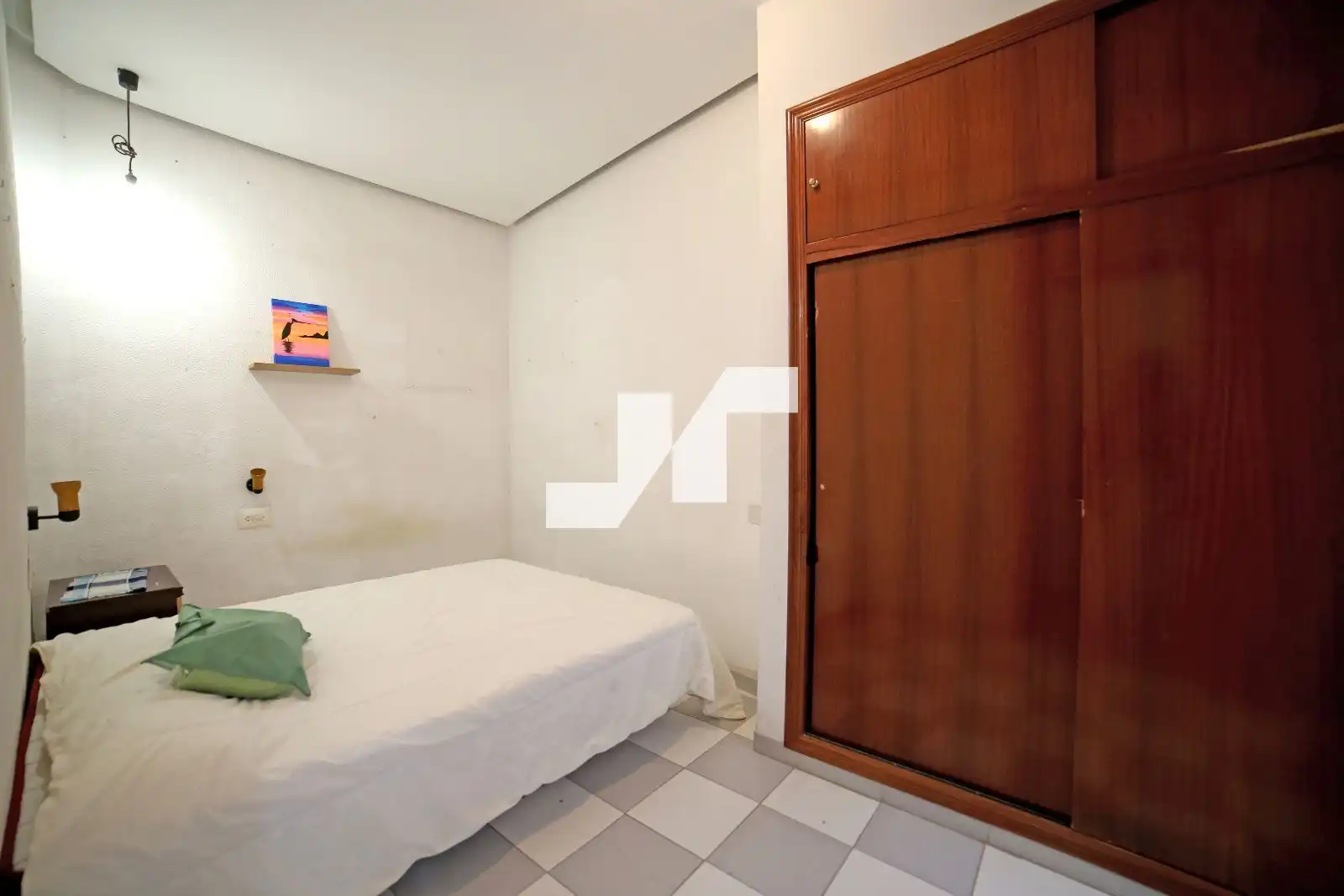 Schlafzimmer von Wohnung zum Verkauf in Vila-real mit Terrasse