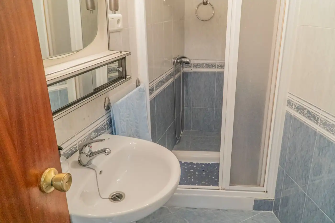 Bathroom of Country homes for sale in El Borge  with Terrace