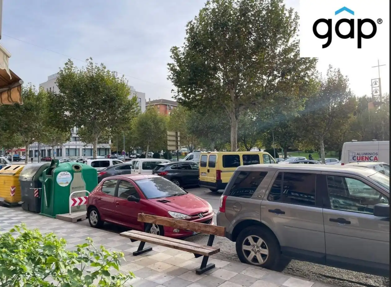 Parkplatz von Geschaftsraum zur Miete in Cuenca