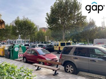 Gewerbefläche zur Miete in Calle de los Hermanos Becerril
