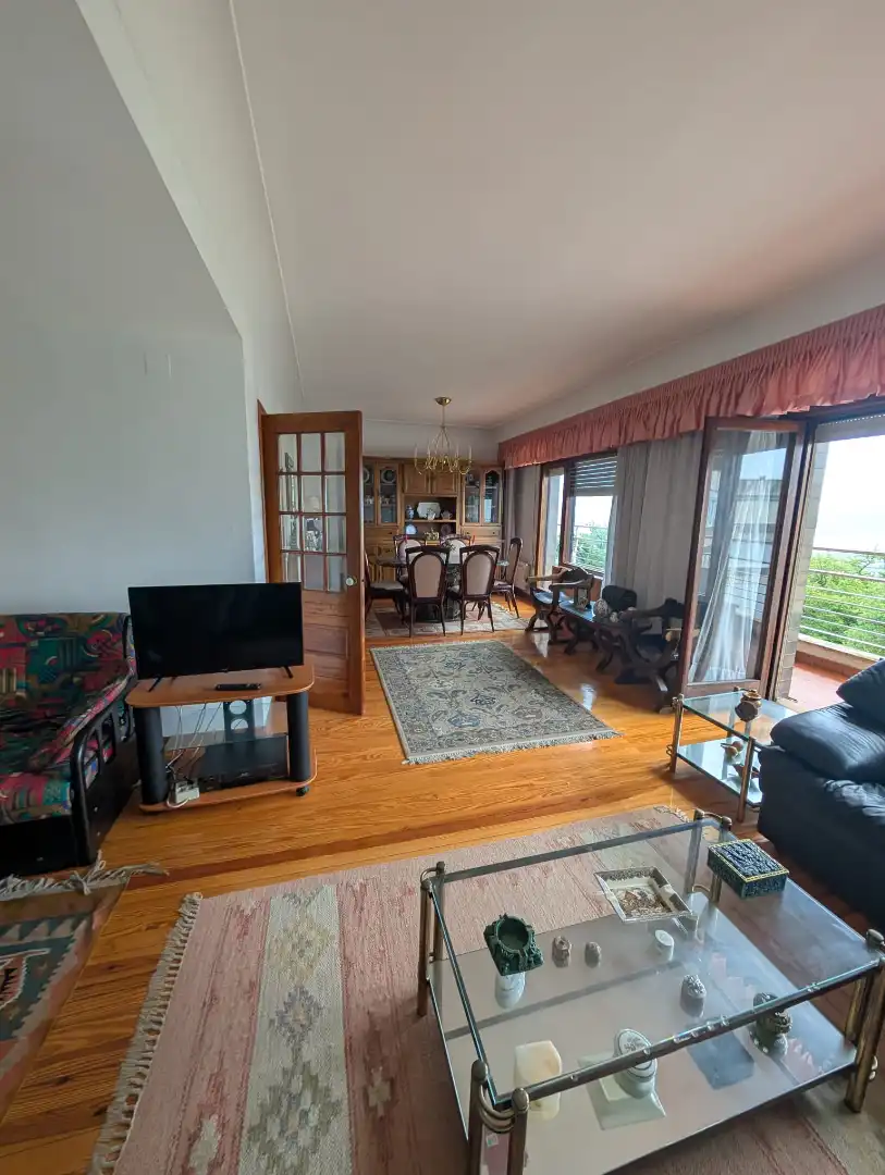 Sala de estar de Piso en venta en Santander con Calefacción, Terraza y Trastero