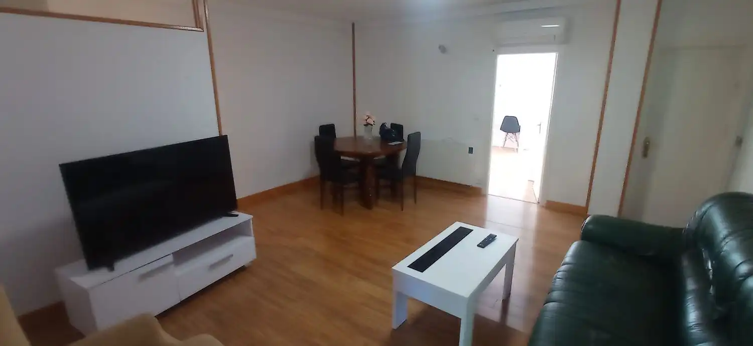 Sala de estar de Piso para compartir en Alcalá de Henares