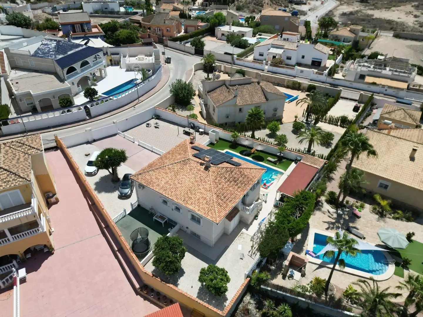 House with pool for sale in San Fulgencio, imagen 48