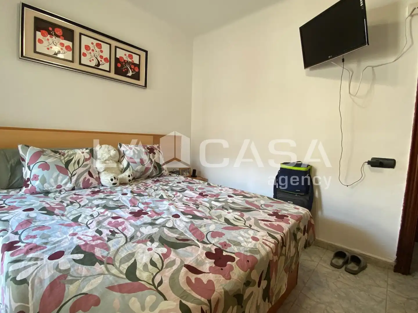 Piso en venta en Santa Coloma de Gramenet con Balcón
