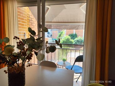 Piso con ascensor en venta en Carrer dels Agudells 85