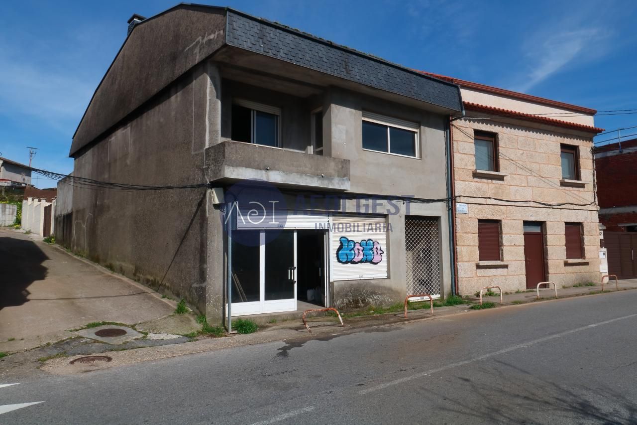 Casa adosada en venta en Estrada Miraflores-Sárdoma, 34, Sardoma - Castrelos