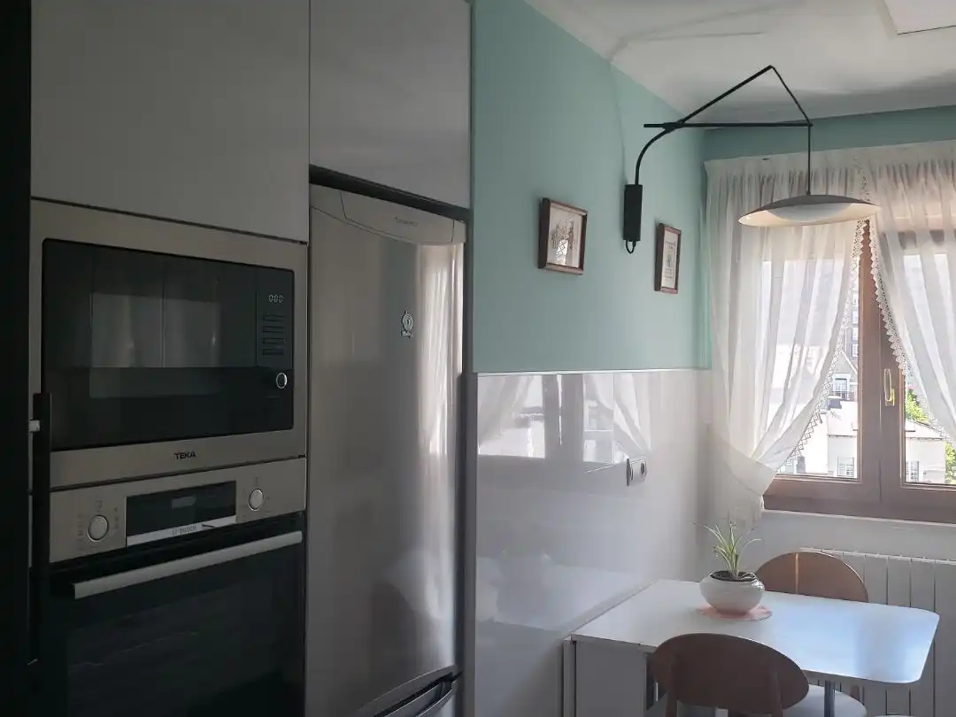 Appartamento con giardino in affitto a Avenida Pontejos 3b,7A, imagen 38