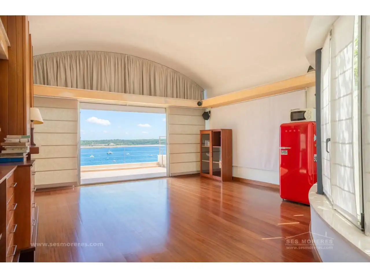 Villa con piscina in vendita a Fornells, imagen 8