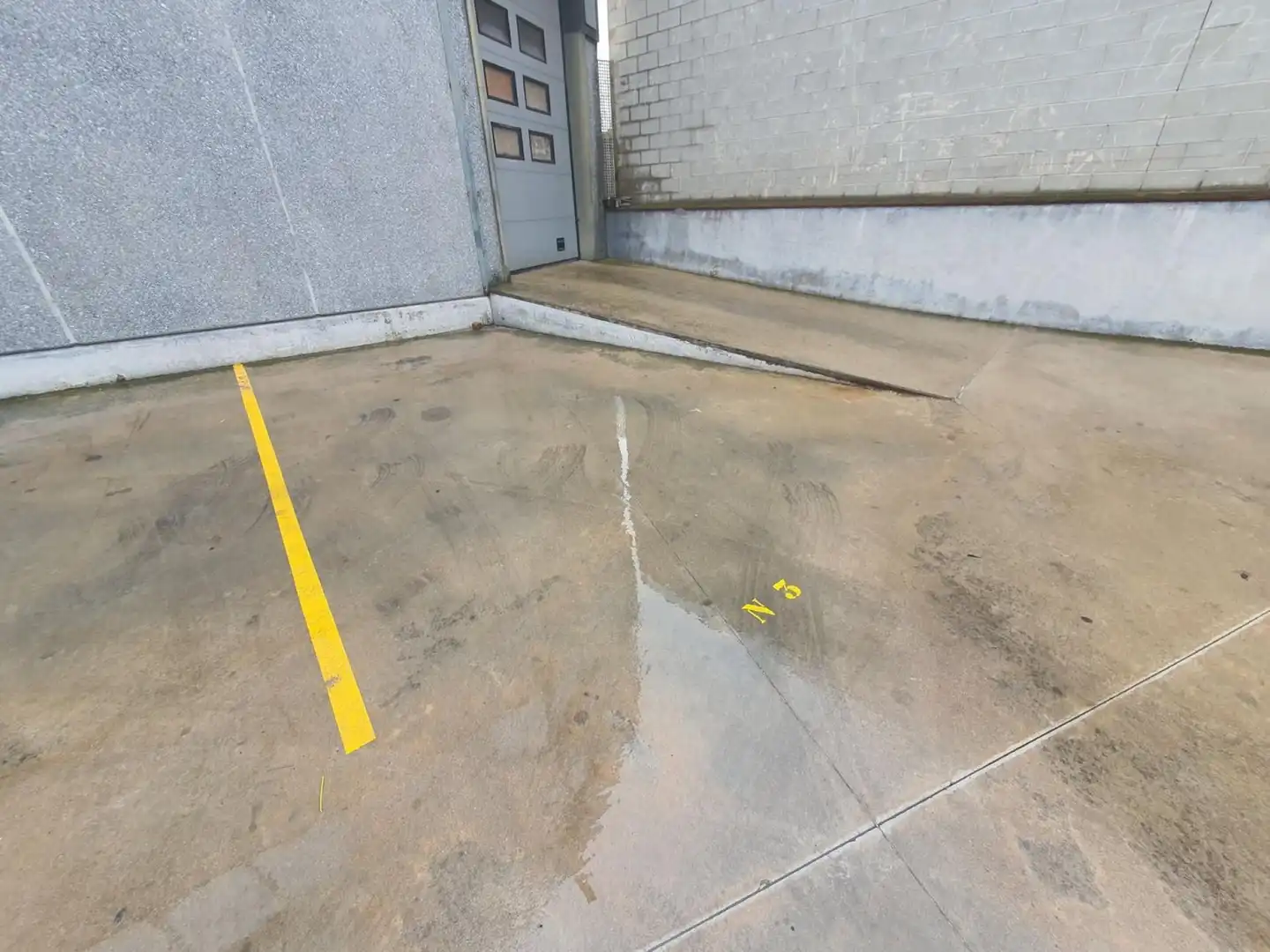 Parking de Nave industrial en venta en Malgrat de Mar