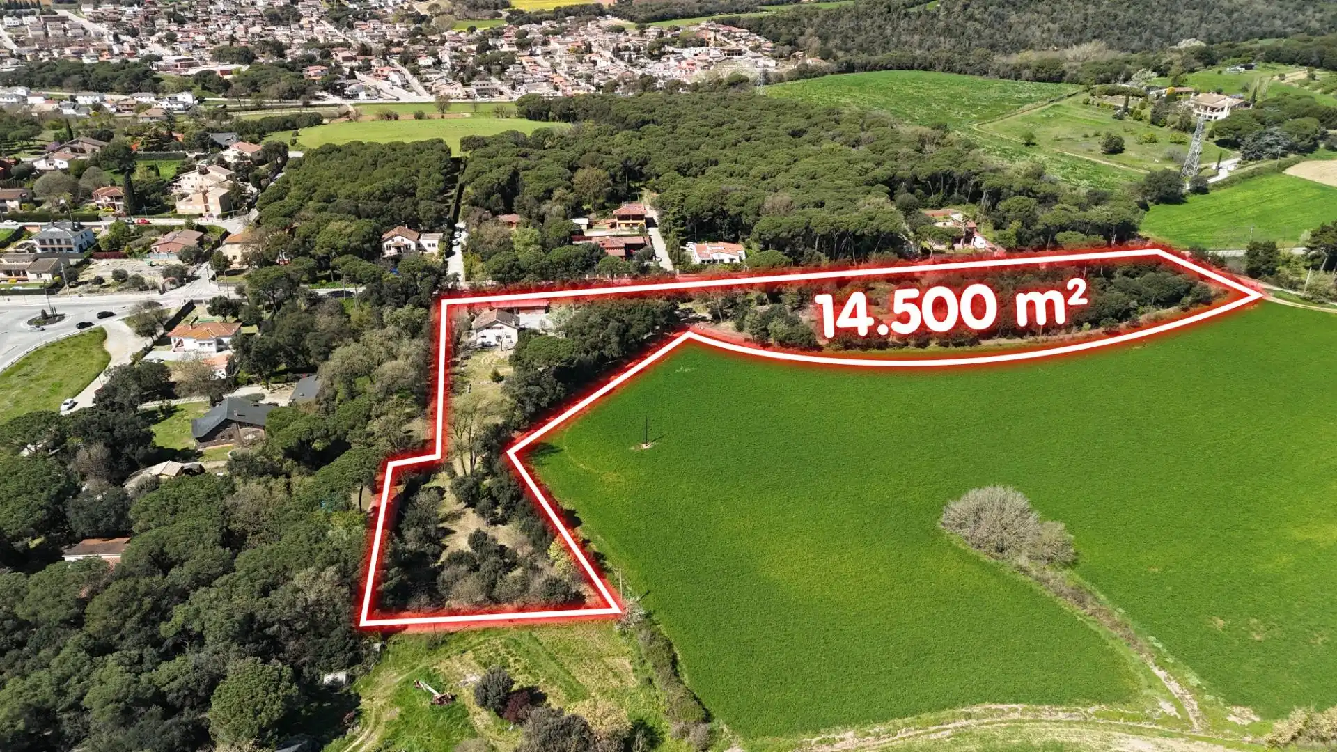 Houses for sale in Sant Antoni de Vilamajor  with Air Conditioner, Heating and Private garden