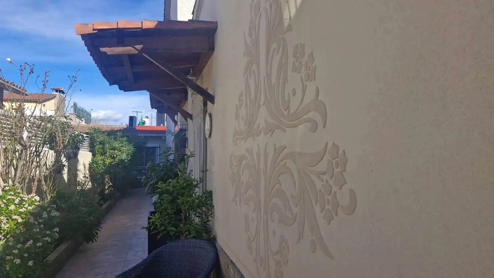 Terraza de Casa o chalet en venta en Cerdanyola del Vallès con Aire acondicionado, Calefacción y Jardín privado