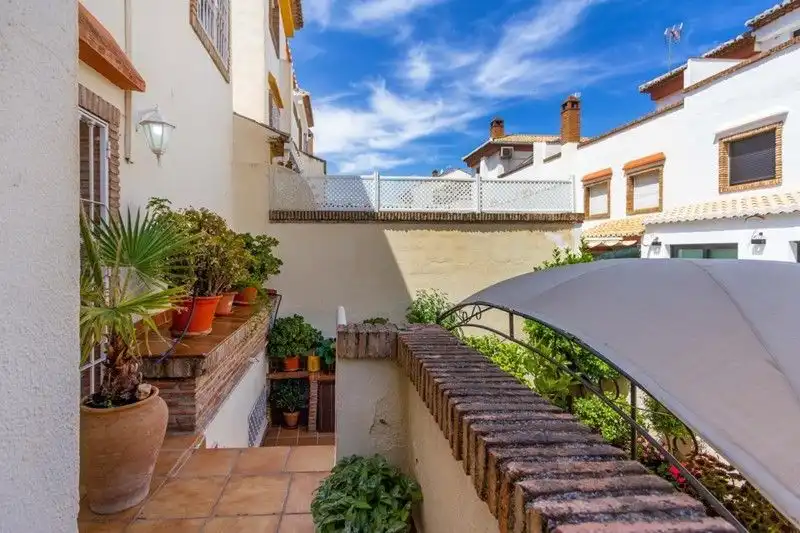 Terrace of Houses for sale in Granada  with Air Conditioner, Heating and Terrace