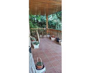 Terrace of House or chalet for sale in  Lleida Capital