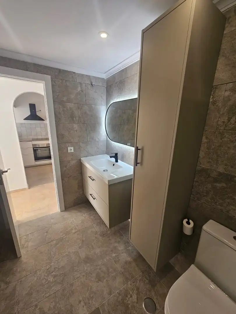 Bathroom of Ground floor for sale in Mijas  with Air Conditioner, Heating and Terrace