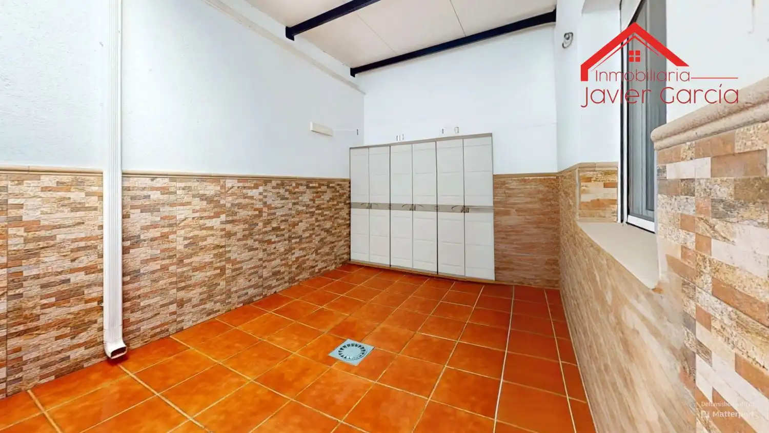 Cocina de Dúplex en venta en Villafranca de los Barros con Aire acondicionado, Terraza y Trastero